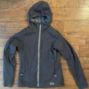 Stio Alpiner Jacket Gray Women’s Small NWOT